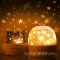 Sky Starry Projection Lamp met Bluetooth -luidspreker